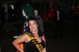 Ahornlaan wordt AHorrorlaan: Halloween groots gevierd in Heerhugowaardse Bomenwijk