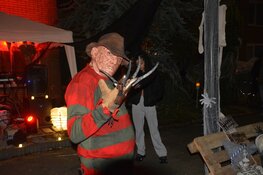 Ahornlaan wordt AHorrorlaan: Halloween groots gevierd in Heerhugowaardse Bomenwijk