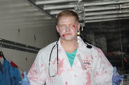 Ahornlaan wordt AHorrorlaan: Halloween groots gevierd in Heerhugowaardse Bomenwijk