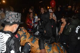 Ahornlaan wordt AHorrorlaan: Halloween groots gevierd in Heerhugowaardse Bomenwijk