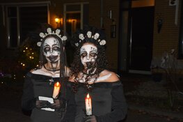 Ahornlaan wordt AHorrorlaan: Halloween groots gevierd in Heerhugowaardse Bomenwijk