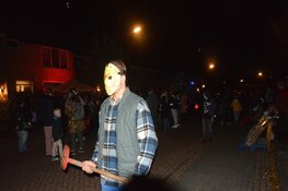 Ahornlaan wordt AHorrorlaan: Halloween groots gevierd in Heerhugowaardse Bomenwijk