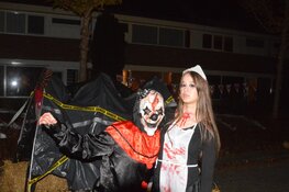 Ahornlaan wordt AHorrorlaan: Halloween groots gevierd in Heerhugowaardse Bomenwijk