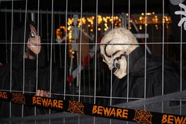 Ahornlaan wordt AHorrorlaan: Halloween groots gevierd in Heerhugowaardse Bomenwijk