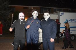 Ahornlaan wordt AHorrorlaan: Halloween groots gevierd in Heerhugowaardse Bomenwijk