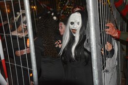 Ahornlaan wordt AHorrorlaan: Halloween groots gevierd in Heerhugowaardse Bomenwijk