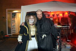 Ahornlaan wordt AHorrorlaan: Halloween groots gevierd in Heerhugowaardse Bomenwijk