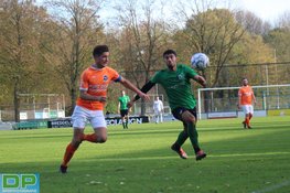 Koploper SVW '27 boekt dikverdiende zege op DZS