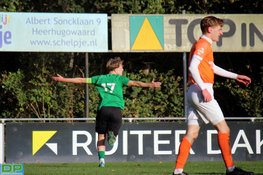 Koploper SVW '27 boekt dikverdiende zege op DZS