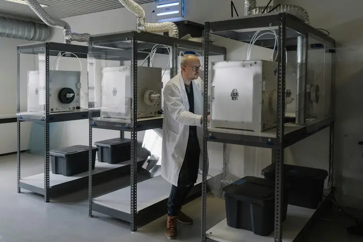 Er kan steeds meer met een 3D printer