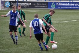 Vrone pakt eerste punt, maar kan nauwelijks tevreden zijn