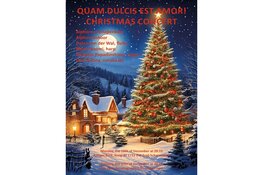 Alphonsuskoor brengt Kerst in de Kooger Kerk