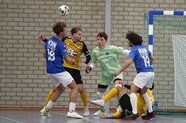 FC Marlène raakt ongeslagen status kwijt tegen FC Eindhoven, Vrouwen Marlène winnen ruim in bekerduel