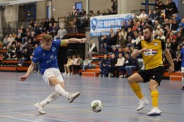 FC Marlène raakt ongeslagen status kwijt tegen FC Eindhoven, Vrouwen Marlène winnen ruim in bekerduel