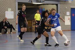 FC Marlène raakt ongeslagen status kwijt tegen FC Eindhoven, Vrouwen Marlène winnen ruim in bekerduel