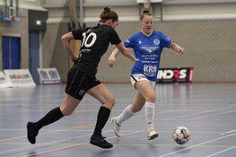 Ruime en regelmatige zege voor FC Marlène Vrouwen. Heren Marlène moeten nog vol aan de bak in derby