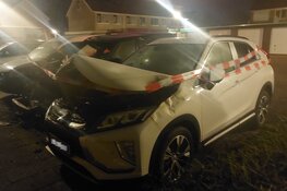 Opnieuw autobrand in Heerhugowaard, twee voertuigen aan Hyperionlaan compleet verwoest