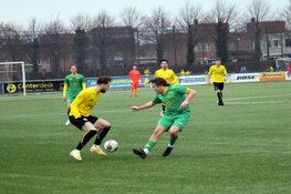 Reiger Boys wint laatste thuiswedstrijd van 2024, vrouwen spelen gelijk