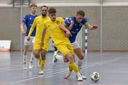 Hovocubo/Veerhuys ten koste van FC Marlène naar kampioenspoule