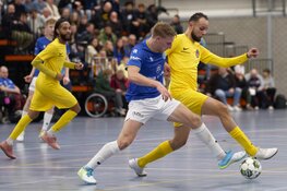 Hovocubo/Veerhuys ten koste van FC Marlène naar kampioenspoule