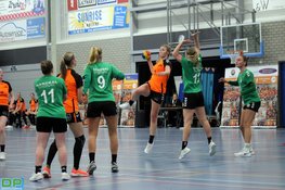 Strijdend KSV nipt ten onder tegen koploper U.S.