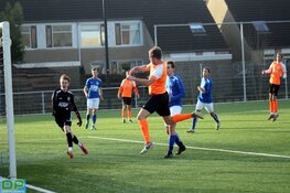 Hugo Boys duidelijk te sterk voor KSV