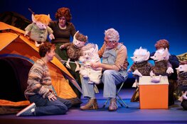 Met de Gorgels op avontuur in Heerhugowaard