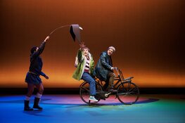 Met de Gorgels op avontuur in Heerhugowaard