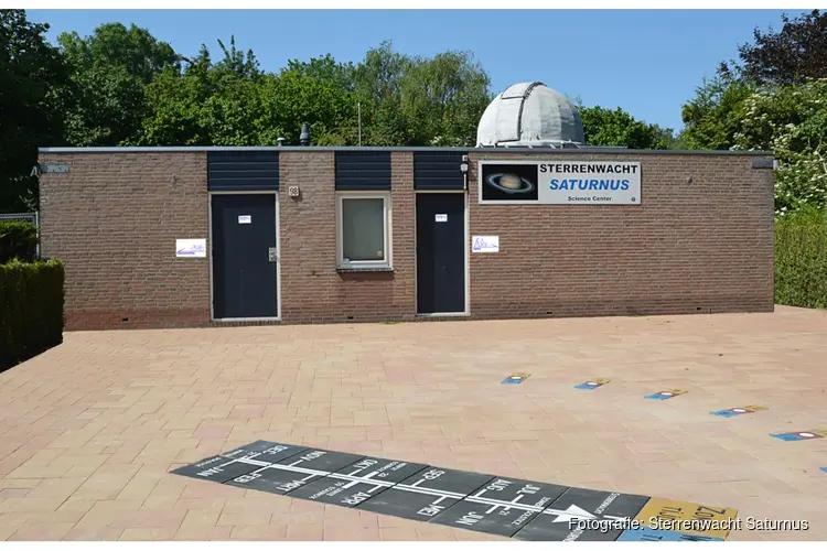 Astronomie cursus Waarnemen gaan binnenkort van start