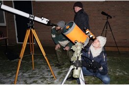 Astronomie cursus Waarnemen gaan binnenkort van start