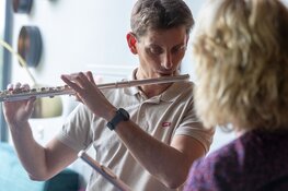 Kunst en cultuur is gezond!