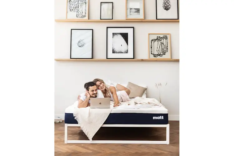 Boxspring zonder hoofdbord of boxspring 180x200: Optimaal slaapcomfort met Mattsleeps in Dijk en Waard