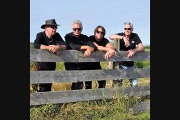 The Ashgrove Bluesband op 28 juni in De Swan