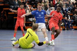 FC Marlène start nieuwe jaar met zevenklapper