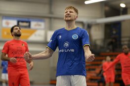 FC Marlène start nieuwe jaar met zevenklapper