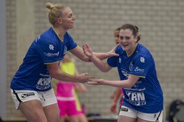 FC Marlène VR1 zet in eerste helft de toon voor zevenklapper