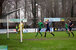SVW '27 boekt dikverdiende zege op VV Egmond