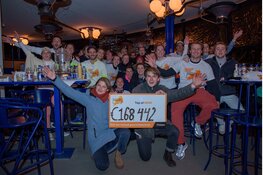 Recordaantal deelnemers MIND Blue Monday Run Ook opbrengst voor MIND Hulplijn hoger dan ooit