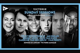 Victorie brengt XXL editie met zes bekende Nederlandse vocalisten