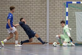 Derde zege op rij voor FC Marlène, met dank aan uitblinkende doelman Spigt