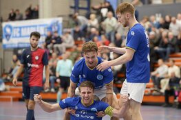 Derde zege op rij voor FC Marlène, met dank aan uitblinkende doelman Spigt