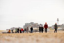 Een weekend vol wandelgeluk: 9.700 wandelaars genieten van 20e editie Egmond Wandel Marathon