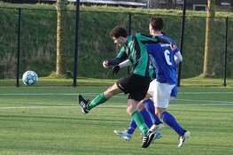 Vrone komt net tekort tegen hoog geklasseerd Jong Hercules