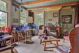 Magische woning van kunstenaar Louis Le Roy staat te koop – maar voor hoe lang?