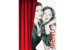 Wonder's Film & Theater Menu