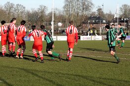 Vrone hekkensluiter af na tweede overwinning