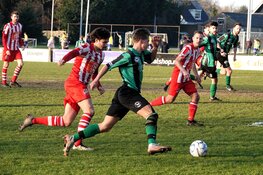 Vrone hekkensluiter af na tweede overwinning