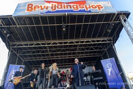Vier 80 jaar vrijheid! Bevrijdingspop Heerhugowaard