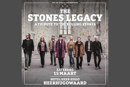 Betreed de tijdloze wereld van "Stones Legacy" in Heerhugowaard!