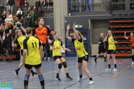 Dikverdiende zege voor KSV op Meervogels